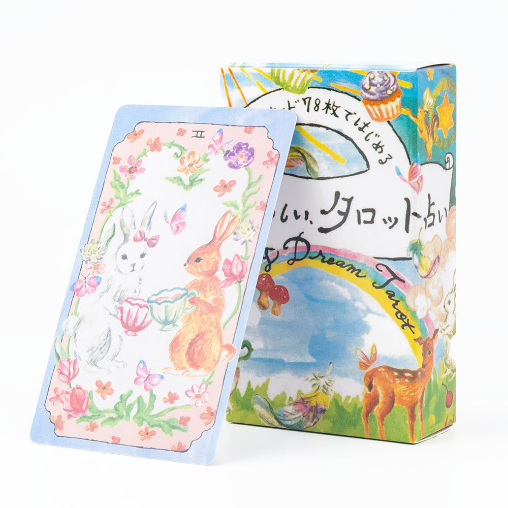 Board Game Of Life - 데이 드림 타로 78Pcs 레저 엔터테인먼트