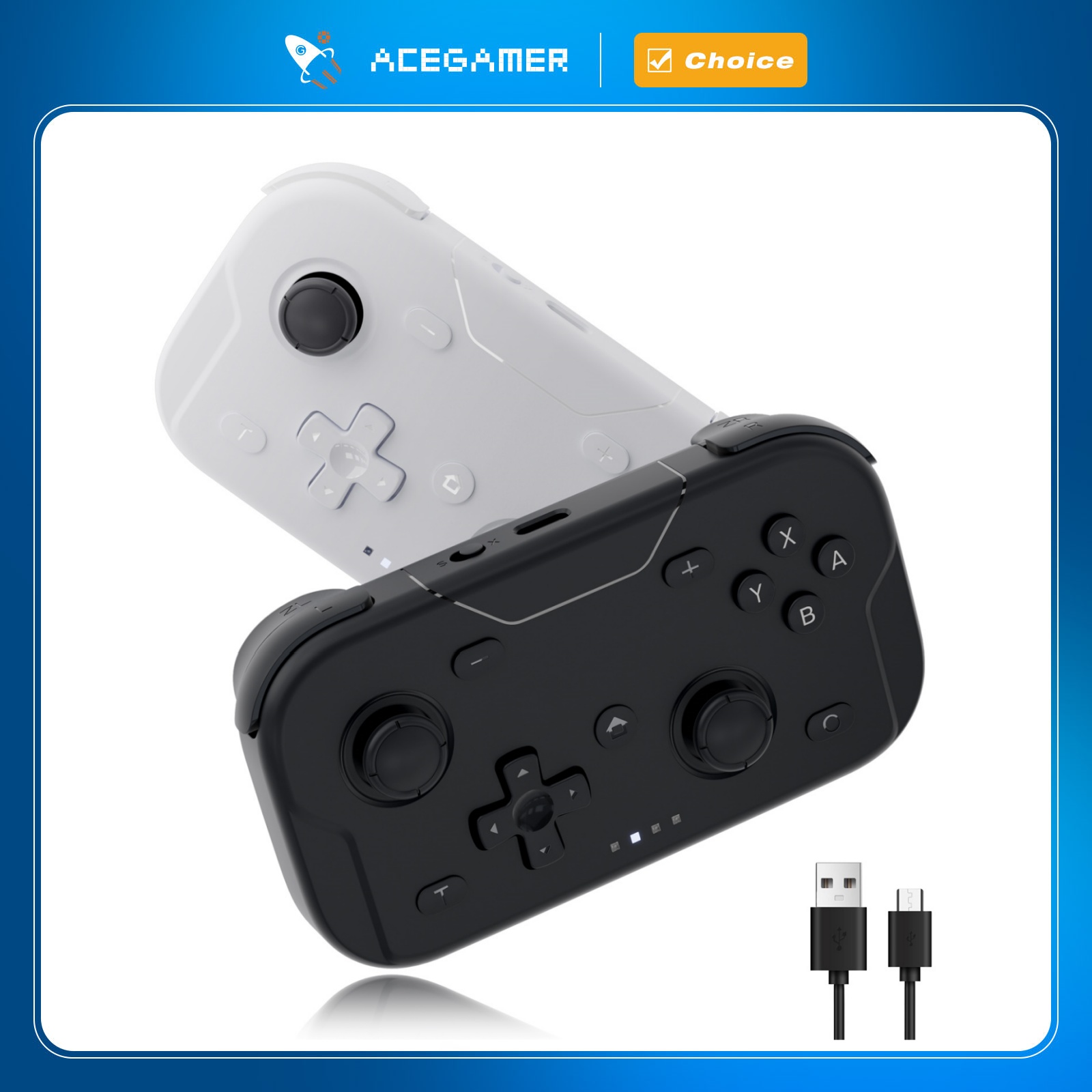Board Game Android - AceGamer 포켓 게임 컨트롤러 휴대용 홀