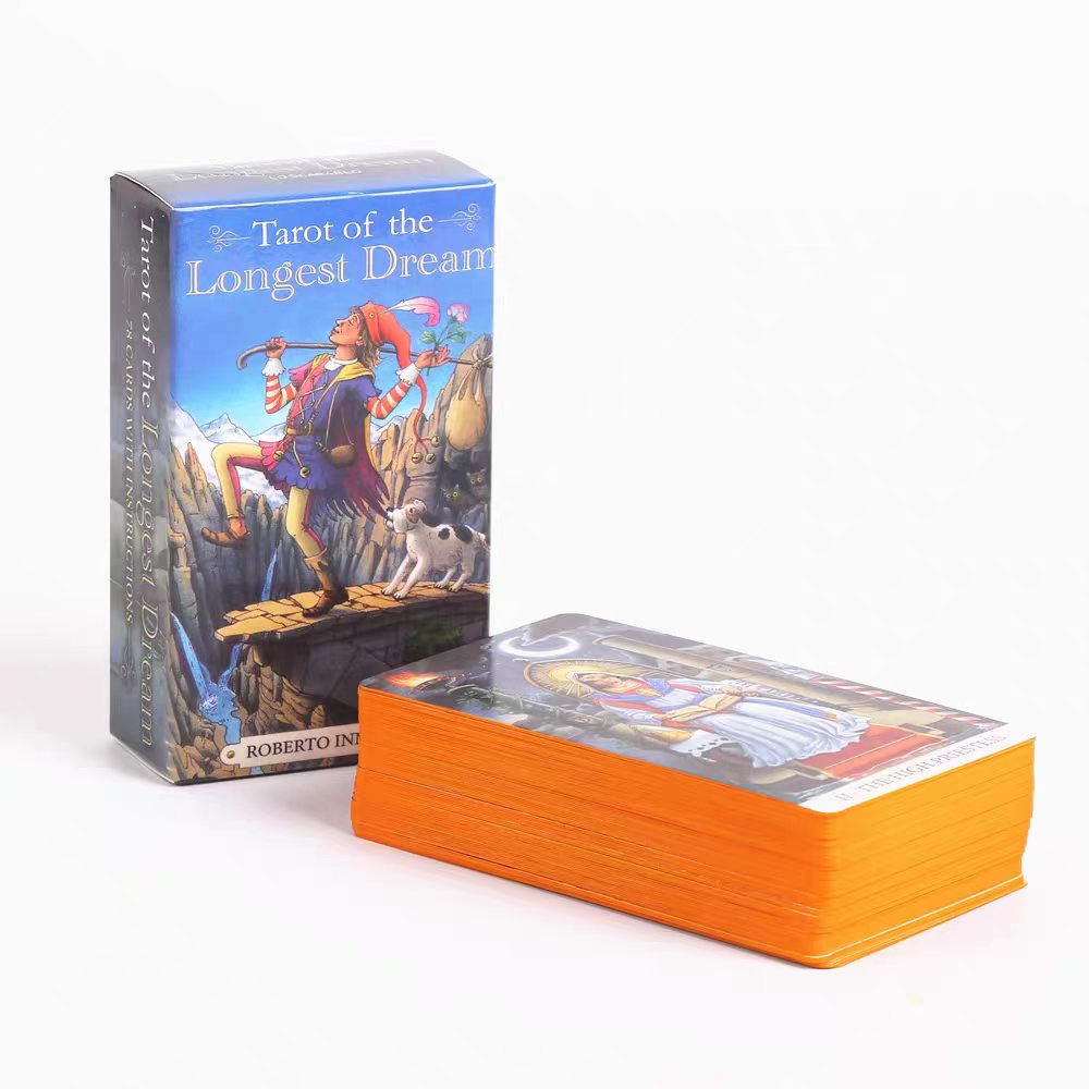 78장의 가장 긴 꿈 카드와 가이드북이 포함된 라이더  - Board Game Of Life 리뷰 및 가격
