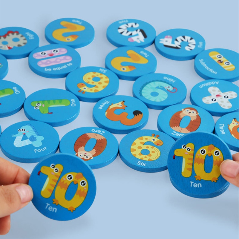 어린이 교육용 나무 기억력 게임 공룡 교통 인지 아기  - Board Game Of Life 리뷰 및 가격
