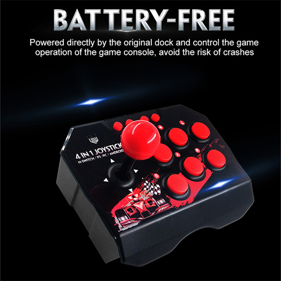 GAMINJA 4-in 1Game 조이스틱(3M USB - Board Game Android 리뷰 및 가격