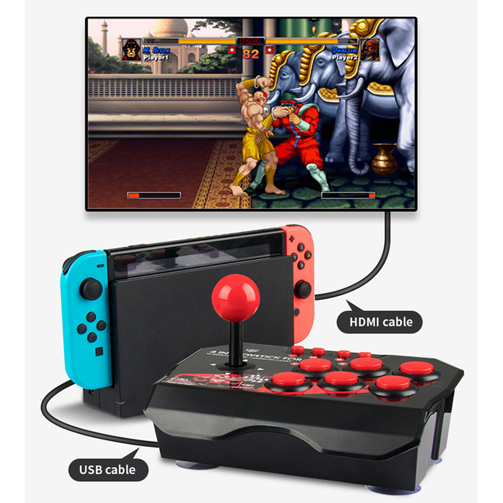GAMINJA 4-in 1Game 조이스틱(3M USB - Board Game Android 리뷰 및 가격