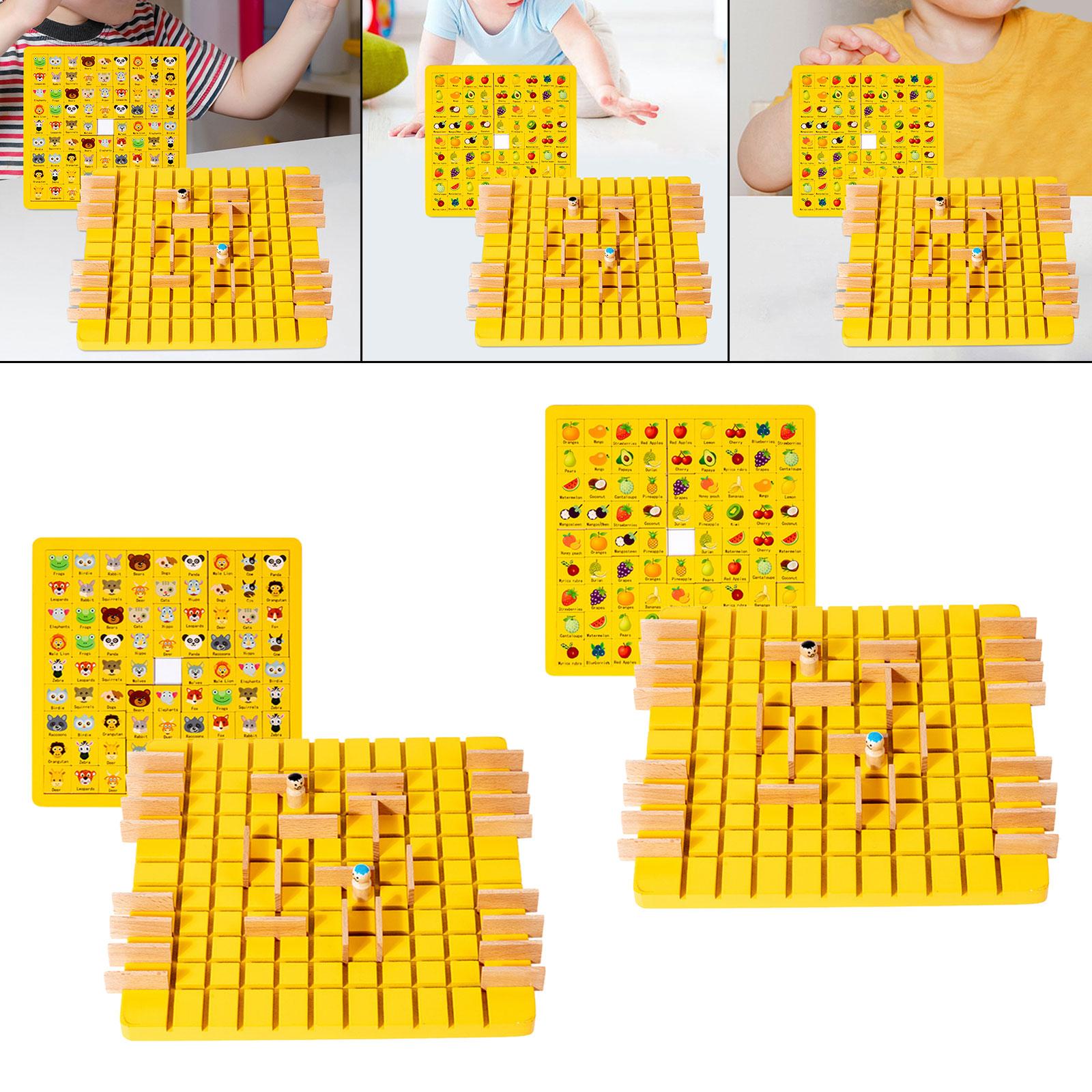 어린이, 남아, 여아를 위한 2-in-1 인터랙티브 나 - Strategy Board Game 리뷰 및 가격