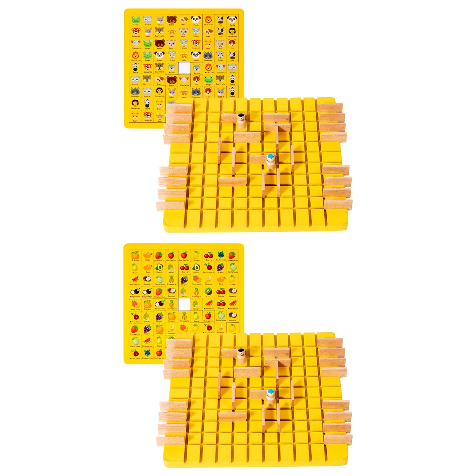 어린이, 남아, 여아를 위한 2-in-1 인터랙티브 나 - Strategy Board Game 리뷰 및 가격