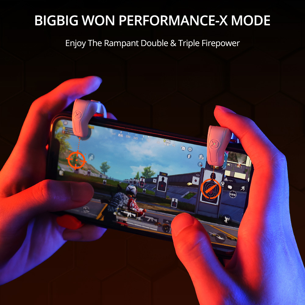 빅빅 WON M1 모바일 슈팅 게임용 진동 버튼 트리거 - Board Game Android 리뷰 및 가격