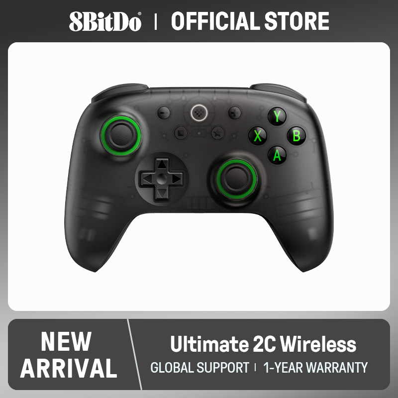 8BitDo - PC, 윈도우 10, 11, 스팀 데크 - Board Game Android 리뷰 및 가격