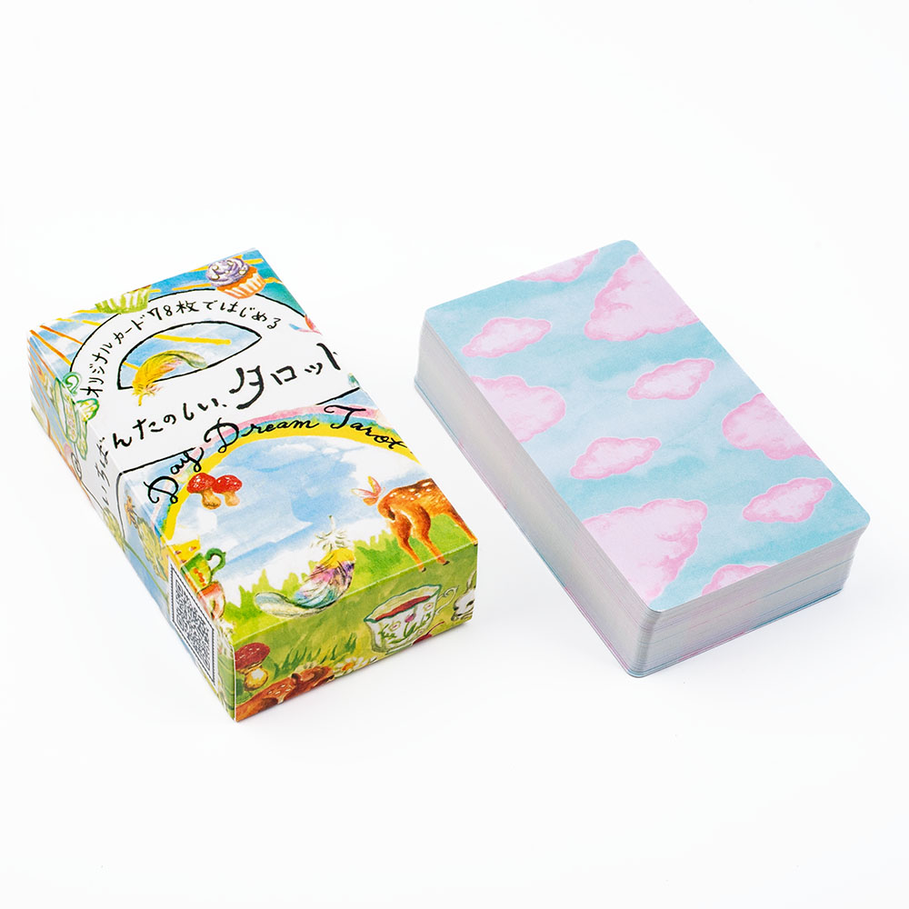 데이 드림 타로 78Pcs 레저 엔터테인먼트 게임 카드 - Board Game Of Life 리뷰 및 가격