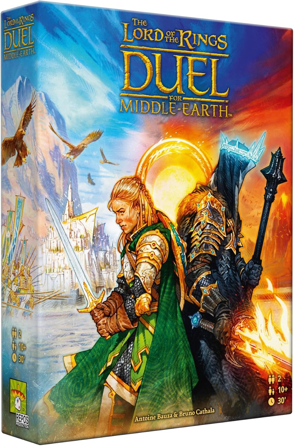 중주 반지의 제왕 듀얼 보드 게임 영어판 가족 모임 파 - Board Game Catan 리뷰 및 가격