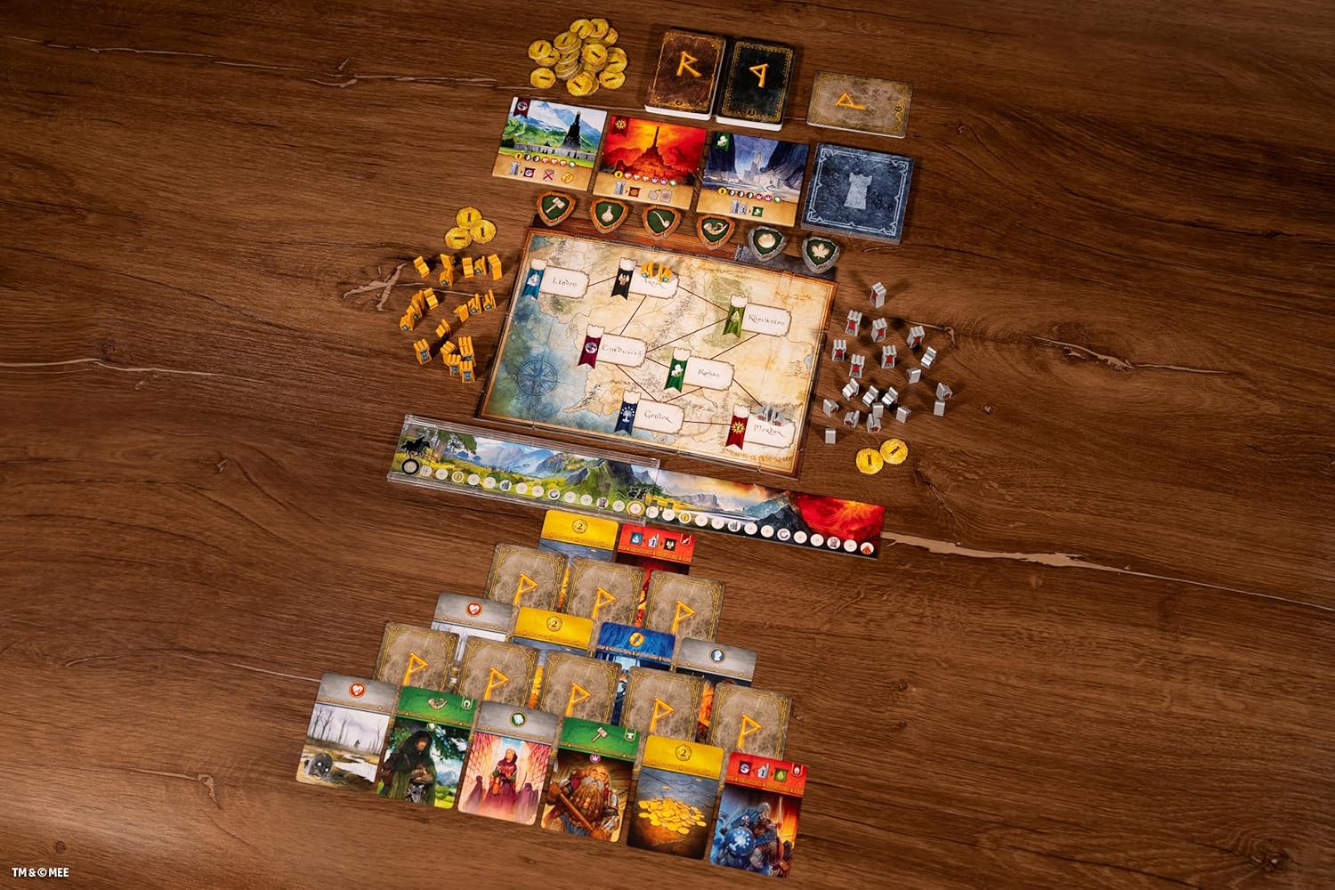 중주 반지의 제왕 듀얼 보드 게임 영어판 가족 모임 파 - Board Game Catan 리뷰 및 가격