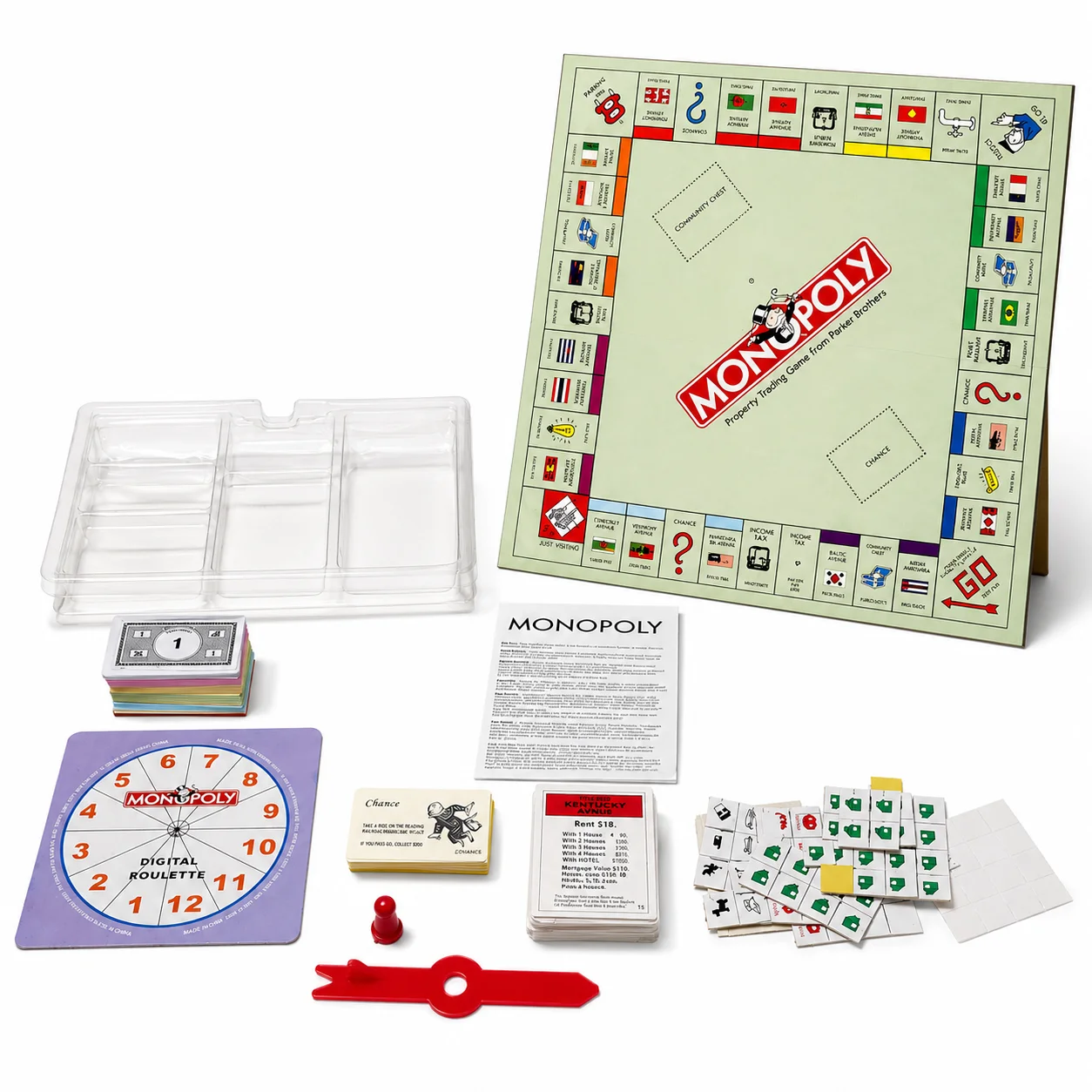 모노폴리 클래식 보드게임 가족 재산 거래 게임 휴대용  - Board Game Catan 리뷰 및 가격
