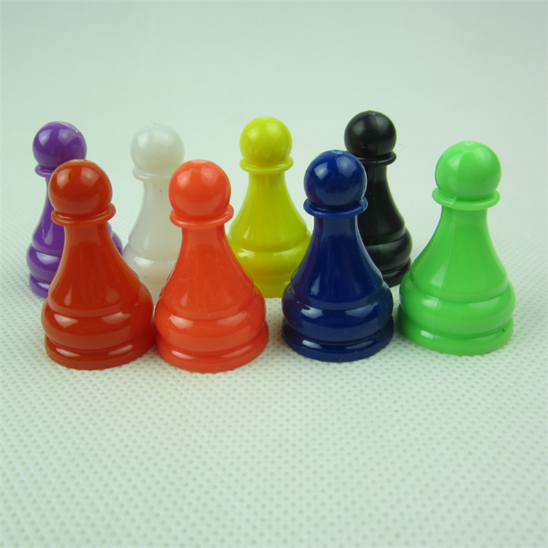 보드 게임용 플라스틱 체스 조각, 체스맨 액세서리, 8 - Board Game Catan 리뷰 및 가격