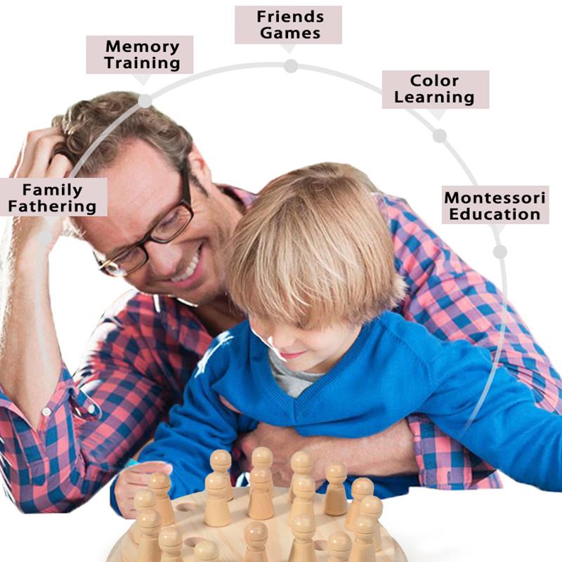 나무 퍼즐 장난감 몬테소리 교육 학습 색상 감각 비비  - Board Game Of Life 리뷰 및 가격