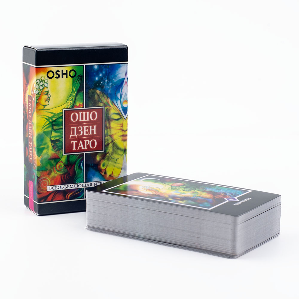OSHO ZEN TARO ОШО ДЗЕН ТАРО 79 - Board Game Zen 리뷰 및 가격